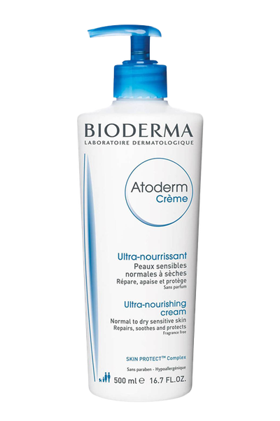 Atoderm Moisturiser Sensitive Skin from Bioderma