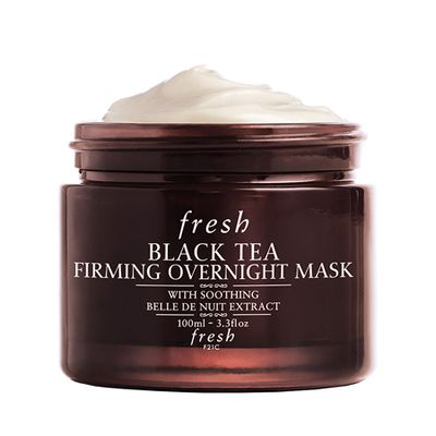 Black Tea Firming Overnight Mask from Fresh