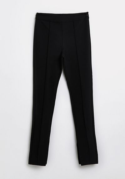 Split Cuff Leggings from River Island 