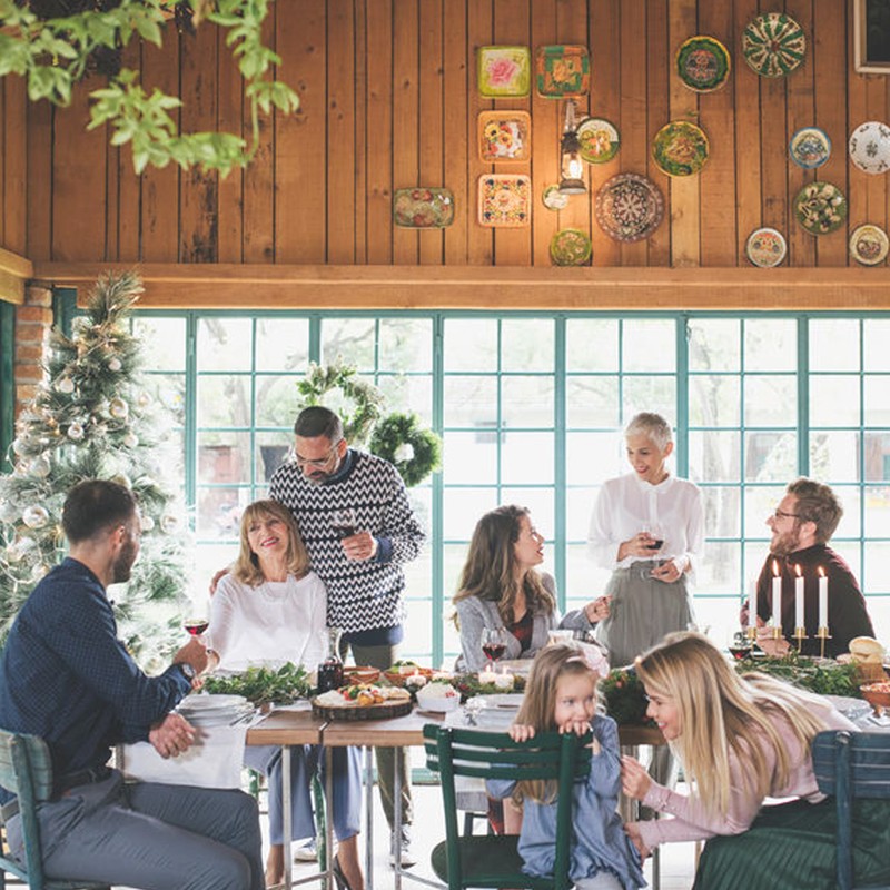 How To Survive Christmas With The Family
