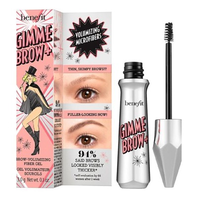 Gimmie Brow + Volumising Eyebrow Gel from Benefit 