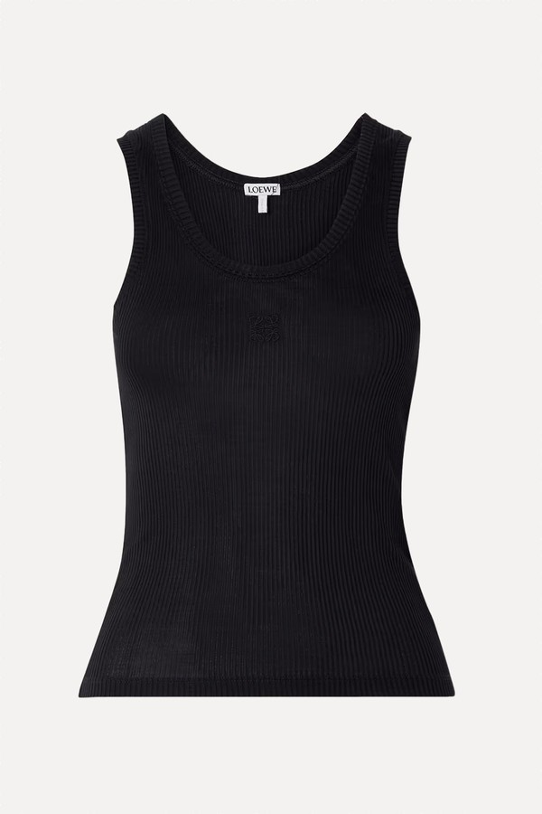 Silk Tank Top from Loewe