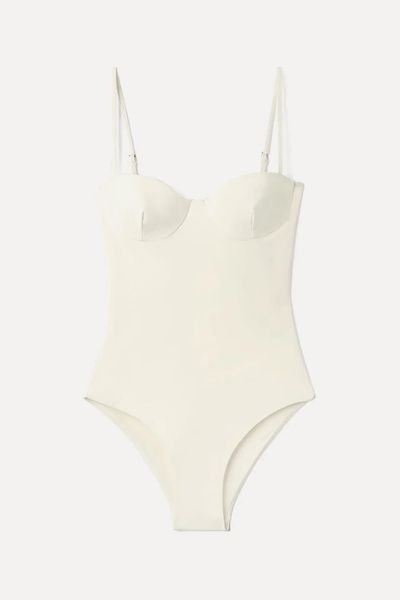 Bra Swimsuit from Totême