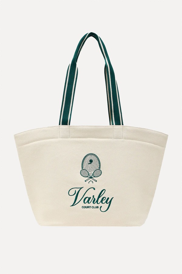 Robinson Canvas Club Tote Bag from Varley