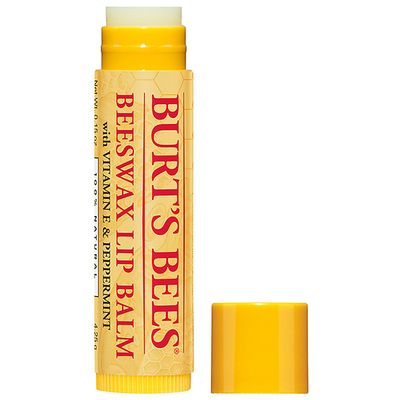 Beeswax Lip Balm, £3.99 | Burt's Bees