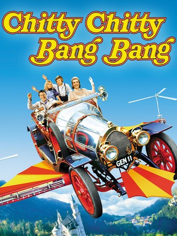 Chitty Chitty Bang Bang from Available On Amazon Prime