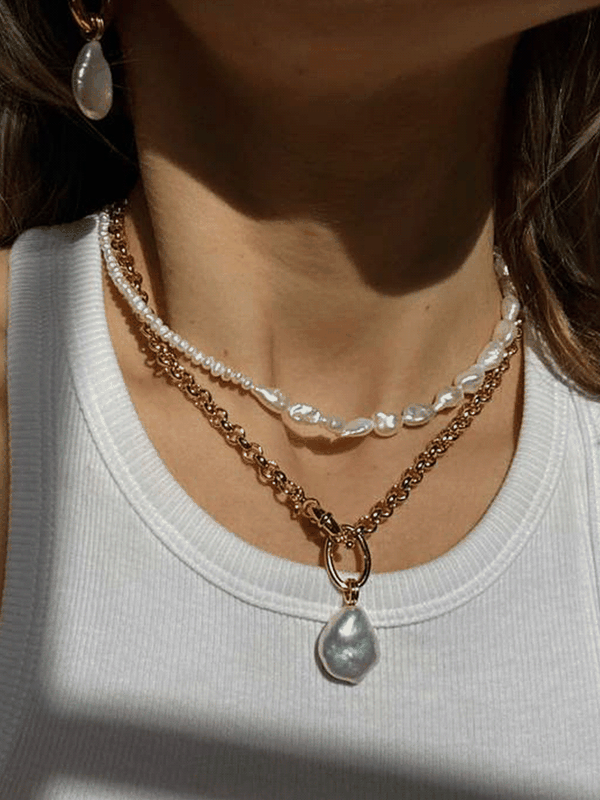 Pearl Jewellery To Buy Now
