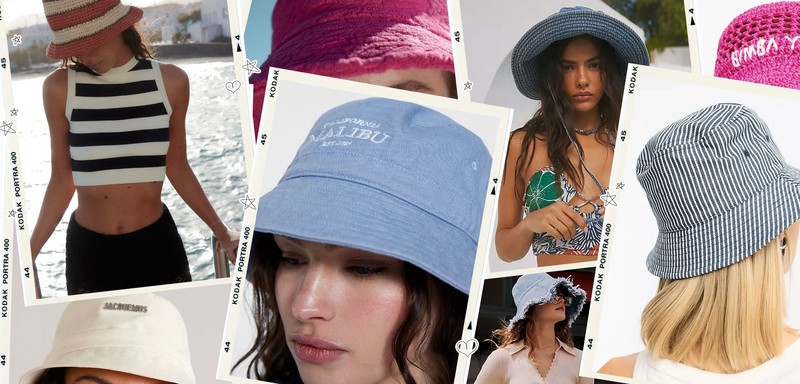 26 Cool Bucket Hats