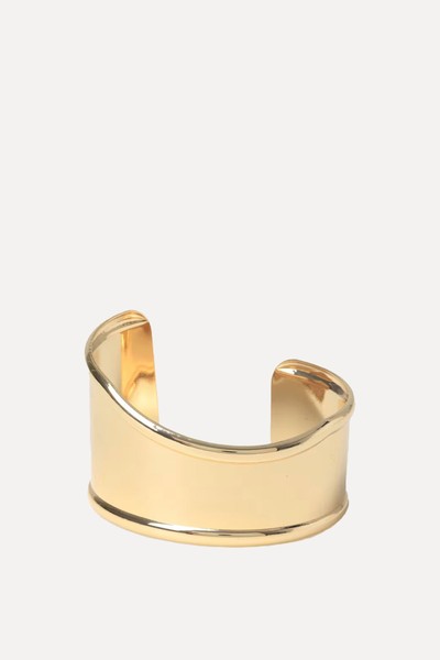 Asymmetric Wave Cuff from M&S