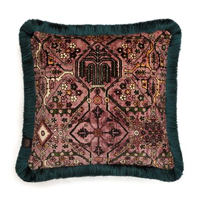 Velvet Cushion from House Of Hackney