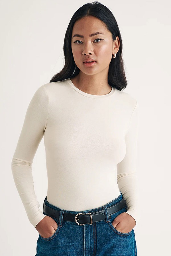  Crew Neck Long Sleeve Top from Nobody's Child