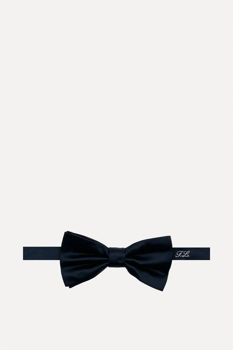 Bespoke Bow Tie from Masel Milano