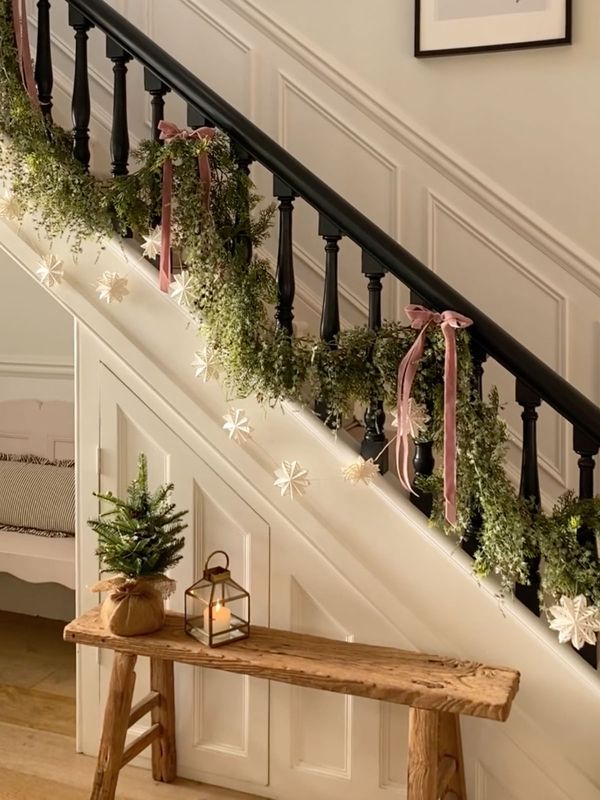 See How These Tastemakers Get Ready For Christmas 