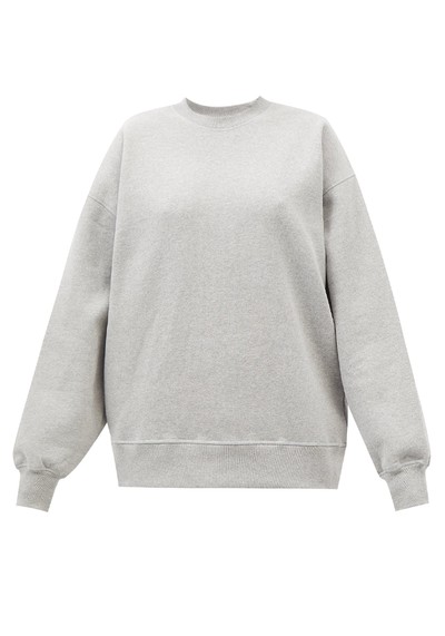 Recycled Yarn Classic Sweatshirt from Raey