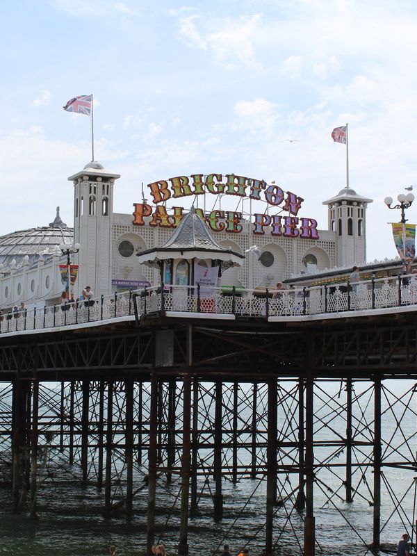 Where To Eat, Shop & Drink In Brighton
