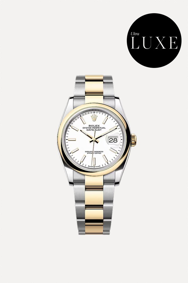 Datejust 36 Watch from Rolex