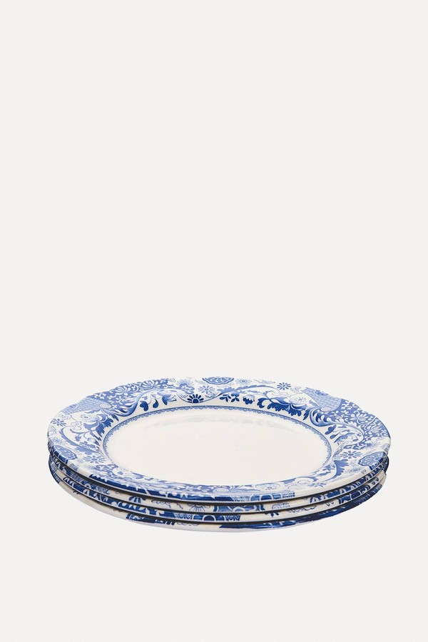 Brocato Set Of 4 Dinner Plates from Spode