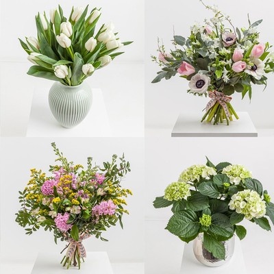Where To Find The Perfect Flowers For Mother’s Day