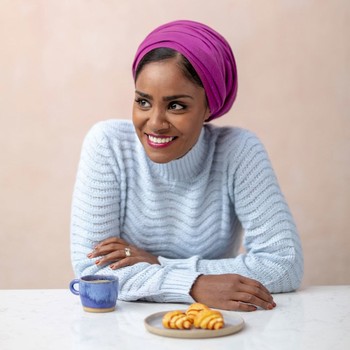 3 Easy Weekend Bakes From GBBO’s Nadiya Hussain