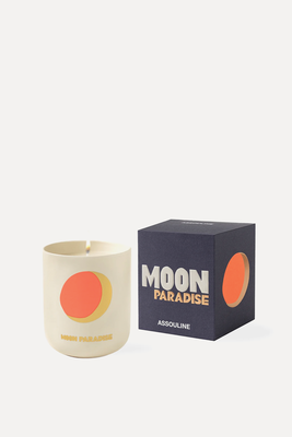 Moon Paradise - Travel from Home Candle from Assouline