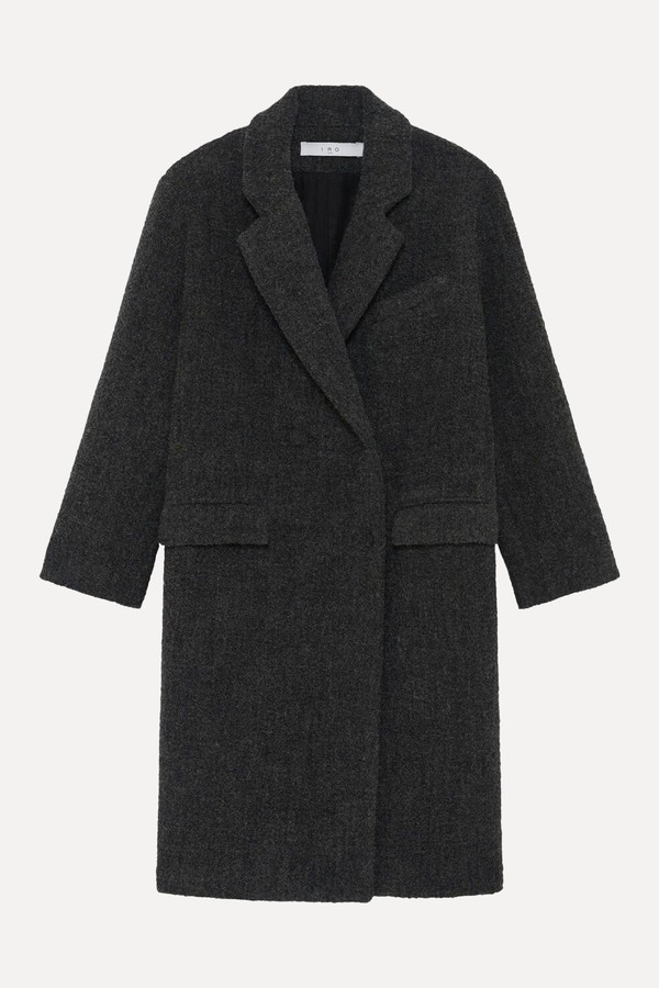 Gonira Wool Blend Coat from IRO