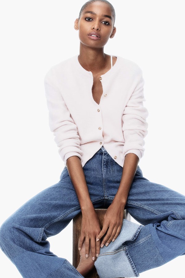 Knitted Cardigan