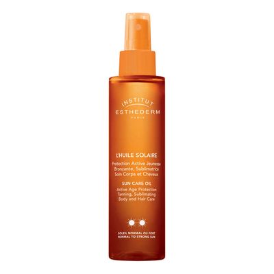 Sun Care Oil, £43 | Institut Esthederm