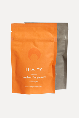 Morning & Night Male Supplement from Lumity