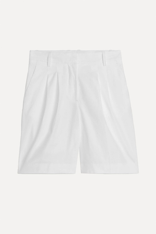 Relaxed Tailored Shorts from ARKET