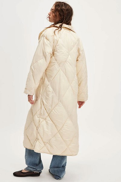 Joanna Maxi Puffer Jacket from We The Free x Free People