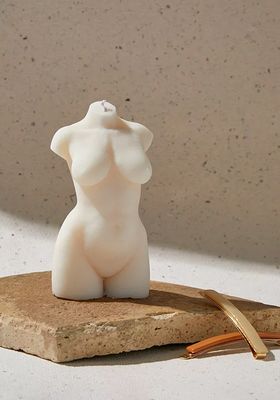 Ayla Female Form Candle  from Urban Outfitters 