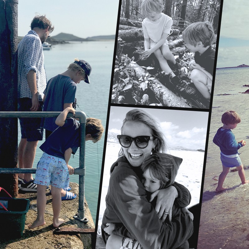 My Journey Into Motherhood: Willow Crossley