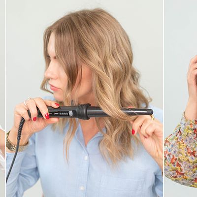How To Get Perfect Curls With Cloud Nine