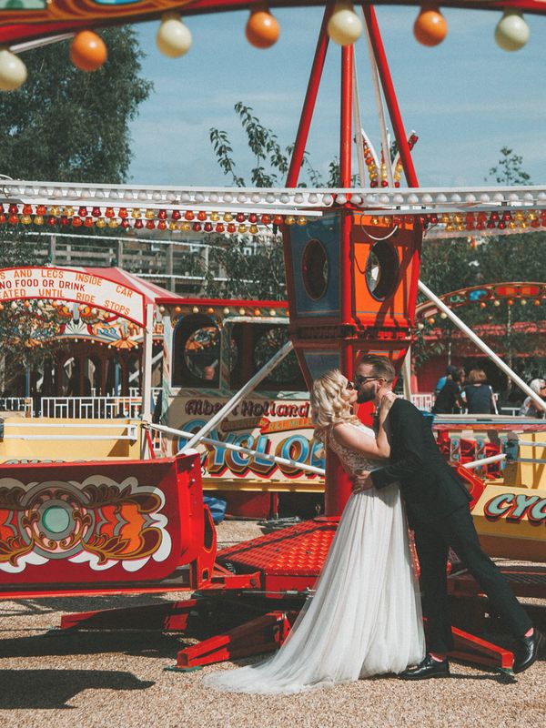 9 Cool & Quirky Spots To Hold A Wedding