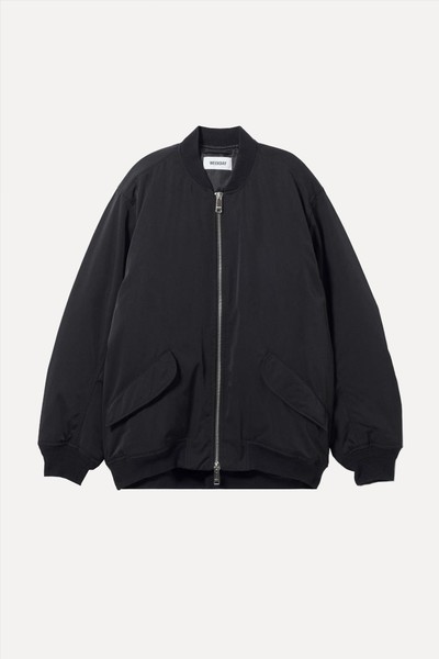 Lui Oversized Bomber Jacket from Weekday 