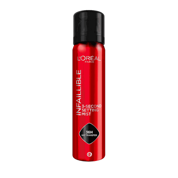 Infallible Setting Mist from L'Oreal Paris 