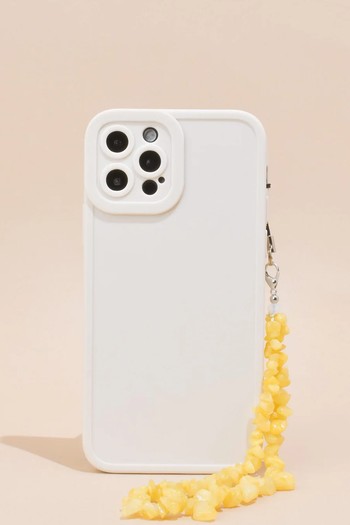 Crystal Phone Strap, £11 | COCONUT LANE