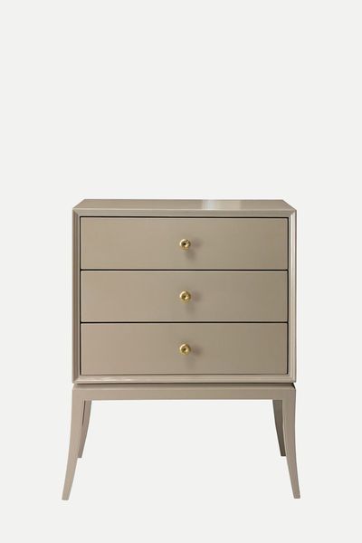 Large Bedside Table from Chelsea Textiles