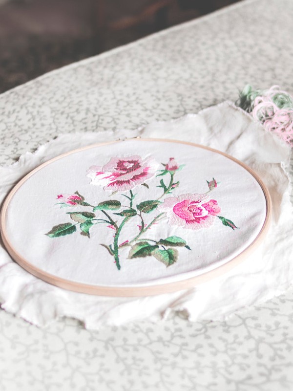 The SL Guide To Starting A Hobby: Cross-Stitch