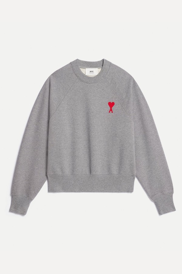 Coeur Sweatshirt  from Ami Paris