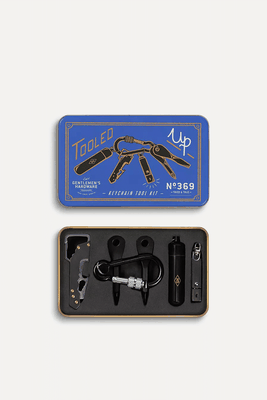 Key Chain Tool Kit from Gentlemen's Hardware