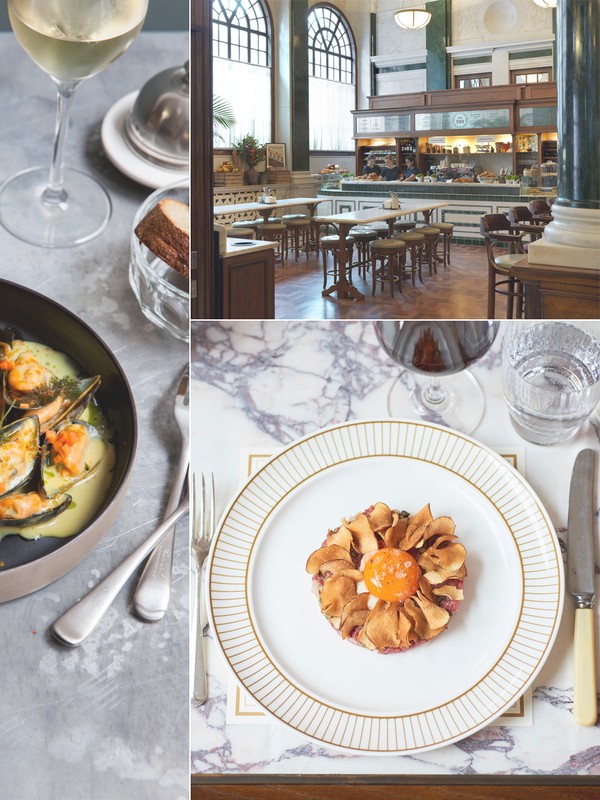 The 14 Best Spots In London For Work Lunches 