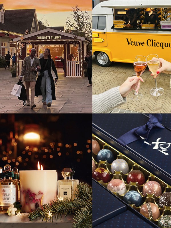 THE Place To Get Your Christmas Shopping Done Early
