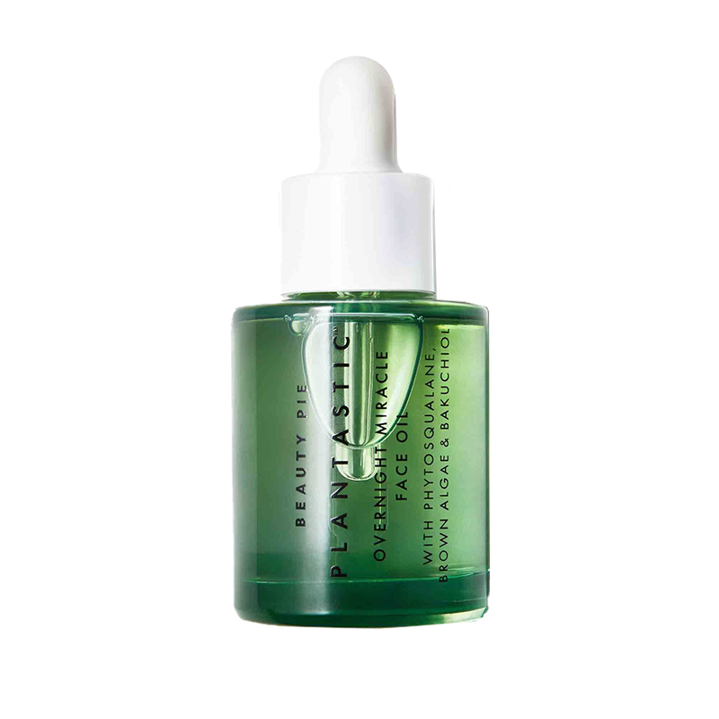 Plantastic Overnight Miracle Face Oil from Beauty Pie