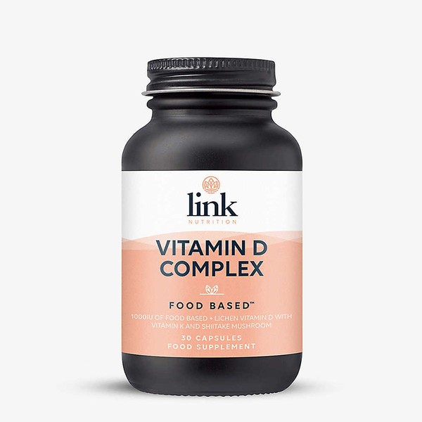 Vitamin D Complex - 1000IU from Link Nutrition