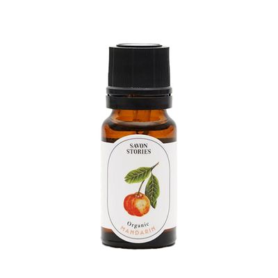 Mandarin Essential Oil from Savon Stories