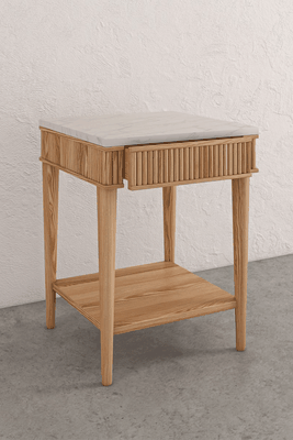 Mausam Bedside Table from Kam Ce Kam