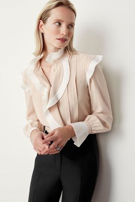 Symons Blouse from The Fold