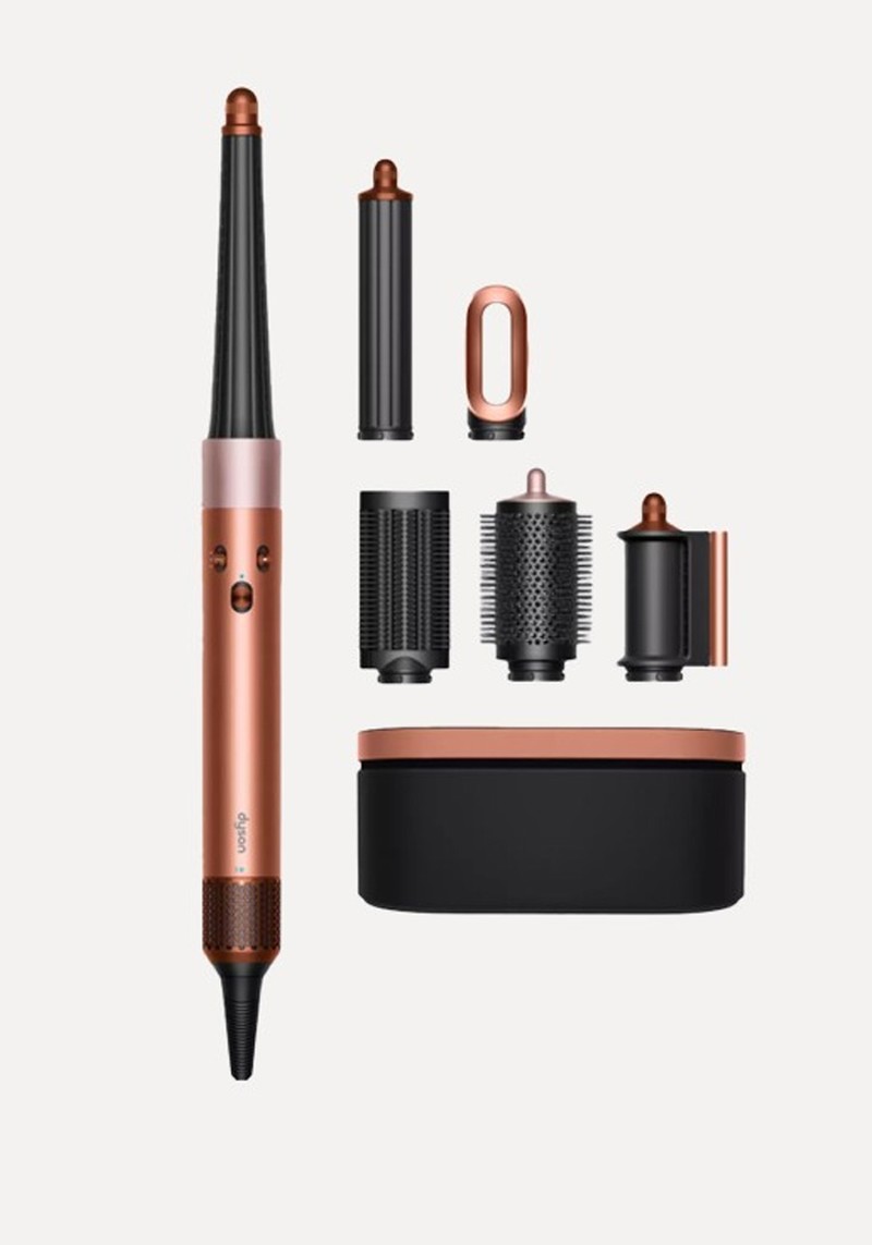 Airwrap i.d.™ Straight+Wavy Hair Styler with Presentation Case* 