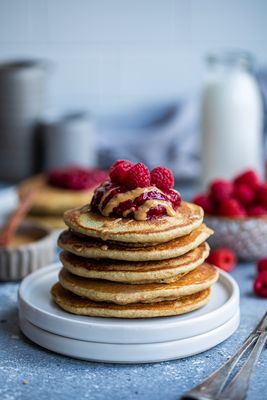 Wholegrain Pancakes